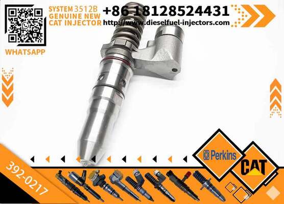 New Fuel Injector 392-0217 20R-1278 386-1769 10R-3255 230-9457 for C-aterpillar Generator Set Marine 3508B 3512B 3516B Engine