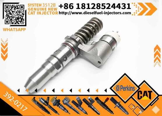 New Fuel Injector 392-0217 20R-1278 386-1769 10R-3255 230-9457 for C-aterpillar Generator Set Marine 3508B 3512B 3516B Engine