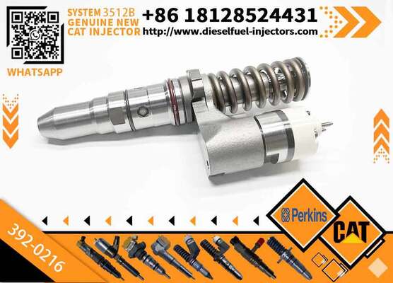 CAT 3512B Diesel Engine Parts Fuel Injecto 392-0216 392-0215 20R-1265 for Large-scale Wholesale Supply