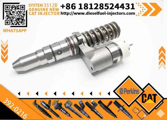CAT 3512B Diesel Engine Parts Fuel Injecto 392-0216 392-0215 20R-1265 for Large-scale Wholesale Supply