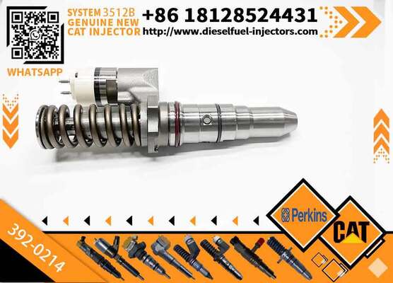 High-quality CAT Engine Assembly Fuel Injector 11R-0280 392-0214 392-0211 for Instant Response Reduce Jitter