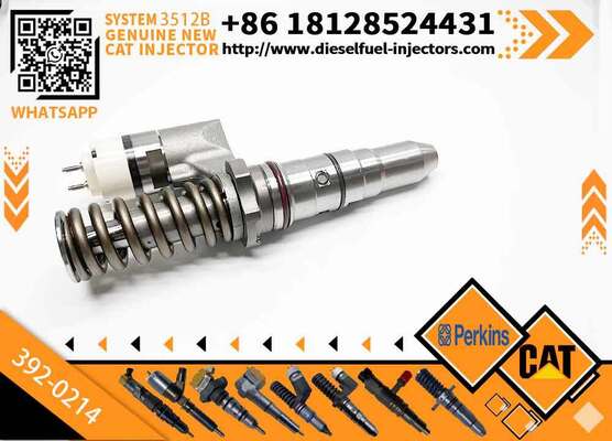 High-quality CAT Engine Assembly Fuel Injector 11R-0280 392-0214 392-0211 for Instant Response Reduce Jitter