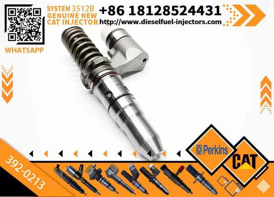 High Quality Common Rail Control Valve Injector Valve Common Rail Injector for 3516b/789c/793d 392-0213 20R-0850