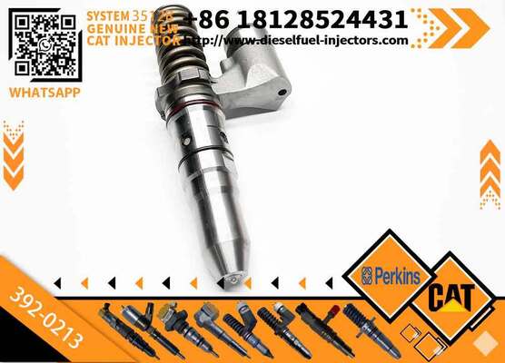High Quality Common Rail Control Valve Injector Valve Common Rail Injector for 3516b/789c/793d 392-0213 20R-0850