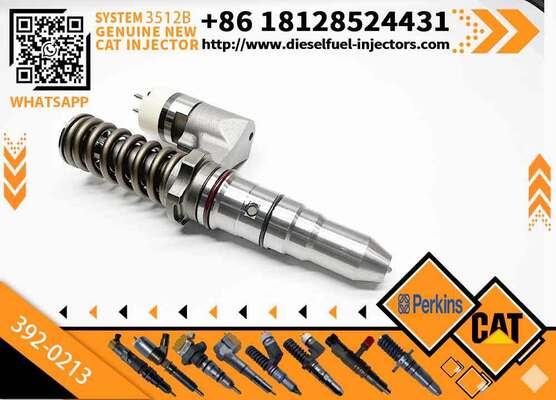 High Quality Common Rail Control Valve Injector Valve Common Rail Injector for 3516b/789c/793d 392-0213 20R-0850