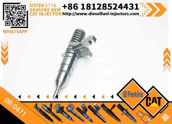 Credible Injector Replacement OEM 0R-4374 7E-6193 105-1694 0R-0471 for cat Injector Rapid Repair Emergency Spares