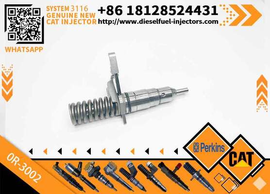 For C-A-T 3114 3116 Engine Diesel Fuel Injector 0R-3002 0R3002 4P-2995 0R-3190for E320B 322B 322C 325B Cat-erpillar