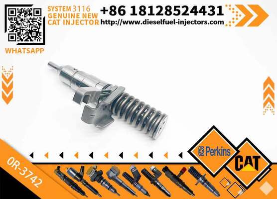 Sturdy Diesel Injector Kits OEM 7E-8952 0R-8465 7E-9585 0R-3742 for Cat-erpillar Machinery Abrasion Proof Parts