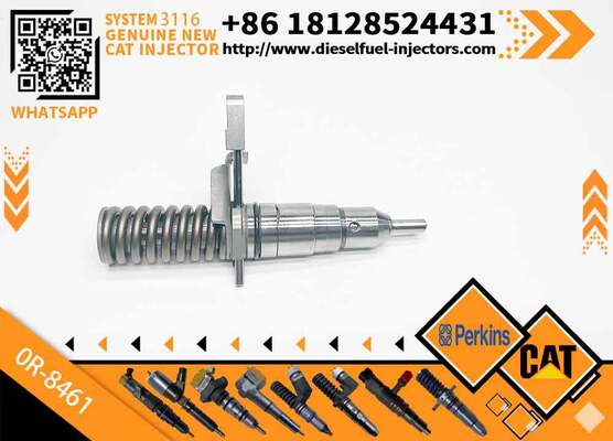 For C-A-T 3114 3116 Engine Diesel Fuel Injector 127-8225 1278225 0R-8461 0R-8461 for E320B 322B 322C 325B Cat-erpillar