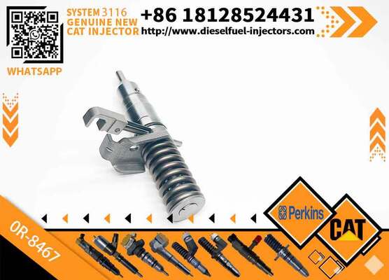 New Condition for Cat 3116 Injectors 7E-6193 OR-8867 105-1694 OR-8473 0R-8682 0R-8467 Cate-rpillar Engine 3116 Diesel Injectors