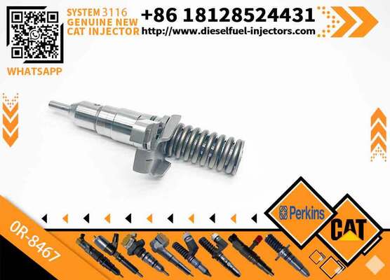 New Condition for Cat 3116 Injectors 7E-6193 OR-8867 105-1694 OR-8473 0R-8682 0R-8467 Cate-rpillar Engine 3116 Diesel Injectors