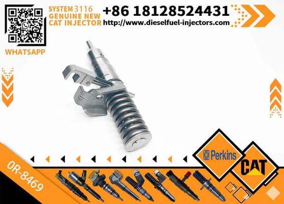 For C-A-T 3114 3116 Engine Diesel Fuel Injector 127-8220 1278220 127-8225 0R-8469 for E320B 322B 322C 325B Cat-erpillar