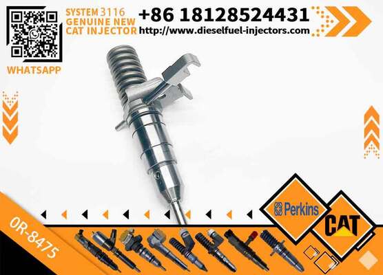 New Condition C-aterpillar C3116 Common Rail Diesel Engine Injector 7E-7607 7E-9585 127-8209 127-8211 127-8213 0R-8475