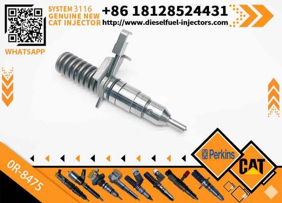New Condition C-aterpillar C3116 Common Rail Diesel Engine Injector 7E-7607 7E-9585 127-8209 127-8211 127-8213 0R-8475