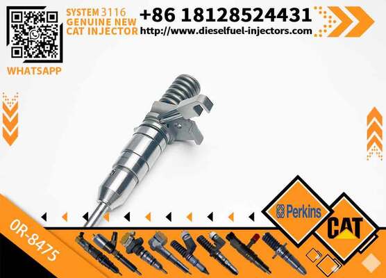 New Condition C-aterpillar C3116 Common Rail Diesel Engine Injector 7E-7607 7E-9585 127-8209 127-8211 127-8213 0R-8475