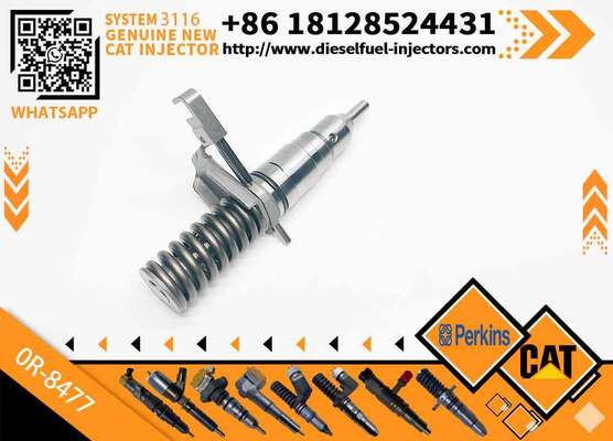 Excavator Fuel Injectors 3116 Engine Fuel Injector Nozzle 0R-8475 0R-8471 0R-8483 0R-3002 0R-8477 0R-3190