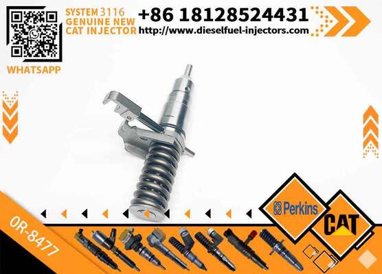 Excavator Fuel Injectors 3116 Engine Fuel Injector Nozzle 0R-8475 0R-8471 0R-8483 0R-3002 0R-8477 0R-3190