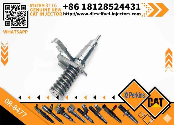 Excavator Fuel Injectors 3116 Engine Fuel Injector Nozzle 0R-8475 0R-8471 0R-8483 0R-3002 0R-8477 0R-3190