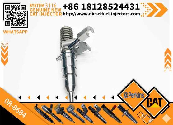 Source-Factory Injector Components OEM 0R-8473 4P-2995 0R-8684 0R-8682 for CAT Heavy Machinery Mass Supply High-Quality Spares