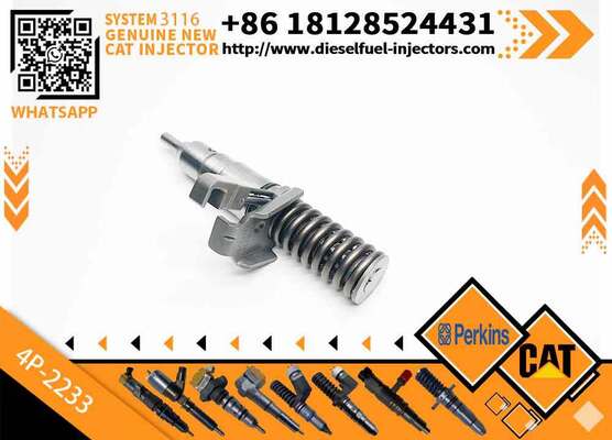 New C-aterpillar C3116 Common Rail Diesel Engine Injector Set-0R-4374 0R-8867 4P-2233 10R-8996 0R-3580 7E-7607 Injector Nozzles