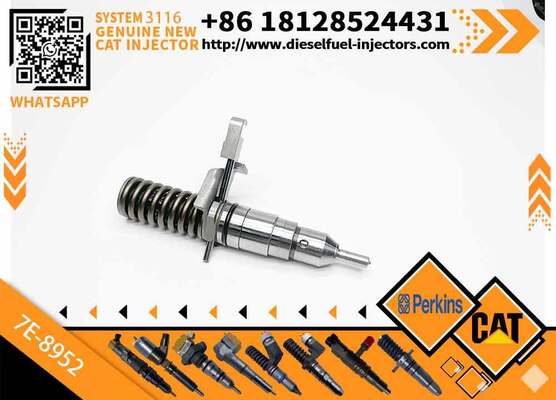 Injector 7E-8952 0R3389 for Ca-terpillar 3114 3116 3116DIT Engine 953C 963B 963C Track Loader 924F 928G 938F 938G