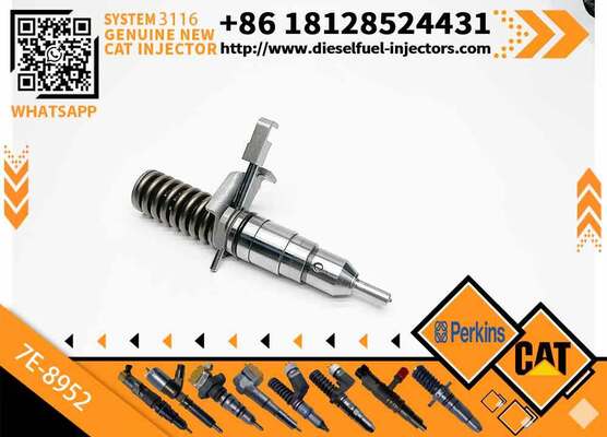 Injector 7E-8952 0R3389 for Ca-terpillar 3114 3116 3116DIT Engine 953C 963B 963C Track Loader 924F 928G 938F 938G
