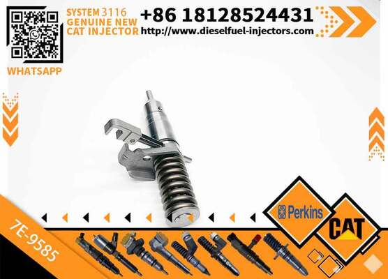 Sturdy Diesel Injector Kits OEM 7E-8952 0R-8465 7E-9585 0R-3742 for Cater-pillar Machinery Abrasion Proof Parts