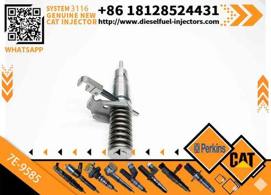 Sturdy Diesel Injector Kits OEM 7E-8952 0R-8465 7E-9585 0R-3742 for Cater-pillar Machinery Abrasion Proof Parts