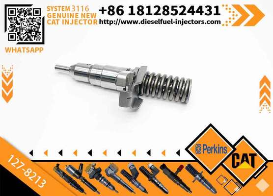 Excavator Fuel Injectors 3116 Engine Fuel Injector Nozzle 127-8213 20R-4179 0R-8475 0R-8471 0R-8483 0R-3002