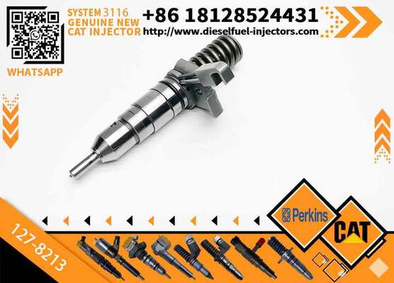 Excavator Fuel Injectors 3116 Engine Fuel Injector Nozzle 127-8213 20R-4179 0R-8475 0R-8471 0R-8483 0R-3002