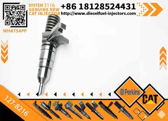 3114 3116 3126 Fuel Injector 127-8213 127-8218 3126 127-8216 for E322 E325 E320