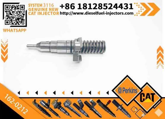 High Quality Common Rail Fuel Injector 162-0212 162-0218 for Cat-erpillar CAT Engine 3114 3116