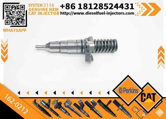 High Quality Common Rail Fuel Injector 162-0212 162-0218 for Cat-erpillar CAT Engine 3114 3116