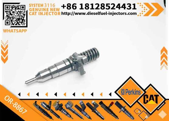 For C-A-T 3114 3116 Engine Diesel Fuel InjectorOR-8867 OR8867 OR-8473 0R-8467 for E320B 322B 322C 325B Cat-erpillar