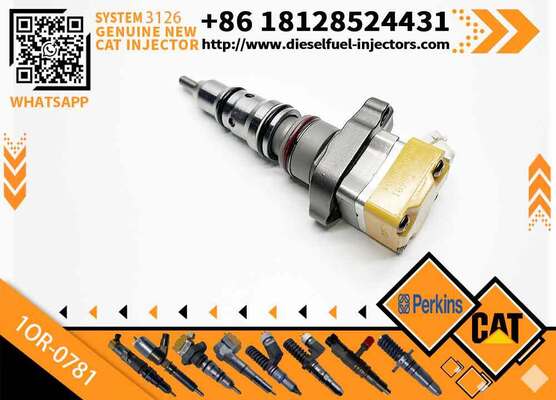 New 3126B Diesel Engine Injector Nozzle 1OR-0781 222-5963 198-6877 222-5972 1OR-1267 173-4059d
