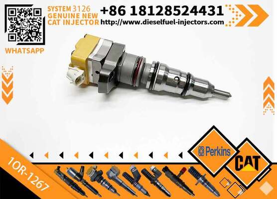 New 3126B Diesel Engine Injector Nozzle 1OR-0781 222-5963 198-6877 222-5972 1OR-1267 173-4059d