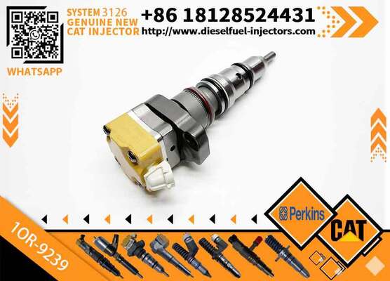 New Caterpil-lar C3126 Common Rail Diesel Engine Injector Model 173-4059 10R-9237 10R-0781 156-8895 1OR-9239 232-1168 173-9268