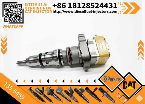 178-0199 for Cat Engine Injector Parts 10R-0782 178-0199 128-6601 178-6342 222-5966 135-5459 for Cat-erpillar Cat 3126 Injector