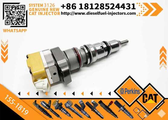 Injector 222-5965 0R-9348 173-9379 169-7408 155-1819 118-1328 118-1320 188-1320 for 3126 Engine Parts Diesel Nozzle Assembly