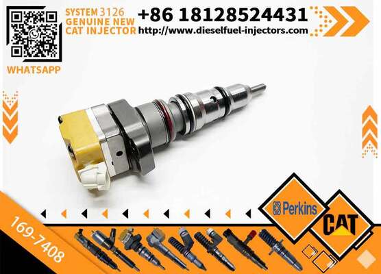 Injector 222-5965 0R-9348 173-9379 169-7408 155-1819 118-1328 118-1320 188-1320 for 3126 Engine Parts Diesel Nozzle Assembly