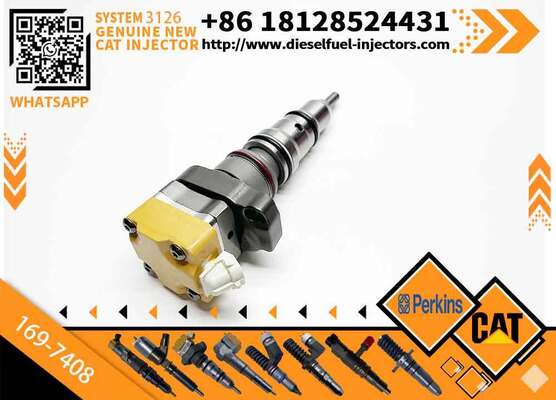 Injector 222-5965 0R-9348 173-9379 169-7408 155-1819 118-1328 118-1320 188-1320 for 3126 Engine Parts Diesel Nozzle Assembly