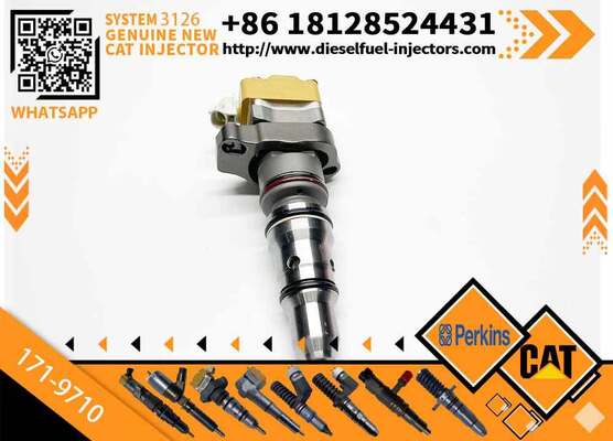 Diesel Engine Injector Pump 126-0499 131-7150 141-7837 145-9360 155-1819 171-9710 10R-9348