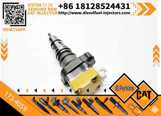 HEUI Truck Fuel Injector 178-0199 OEM 10R-0782 10R-9237 178-6342 10R-1257 Common Rail Injector 173-4059 173-4566 177-4754