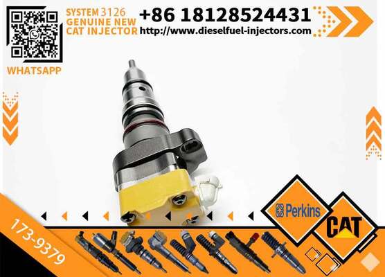 Injector 222-5965 0R-9348 173-9379 169-7408 155-1819 118-1328 118-1320 188-1320 for 3126 Engine Parts Diesel Nozzle Assembly