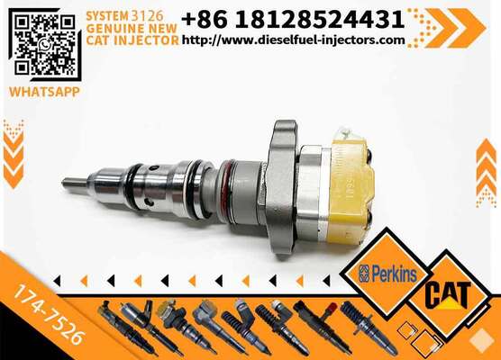 Engine 3512 C9 C18 C15 C32 C27 Parts Diesel Fuel Injector 510-1695 20r-0758 174-7526 10r-3262