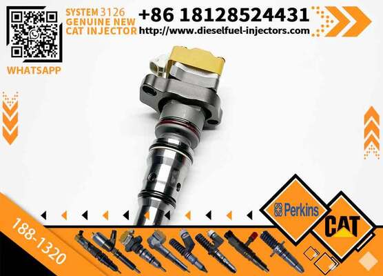 Injector 222-5965 0R-9348 173-9379 169-7408 155-1819 118-1328 118-1320 188-1320 for 3126 Engine Parts Diesel Nozzle Assembly
