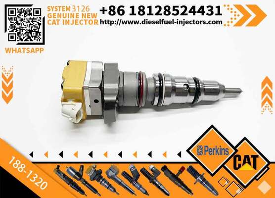 Injector 222-5965 0R-9348 173-9379 169-7408 155-1819 118-1328 118-1320 188-1320 for 3126 Engine Parts Diesel Nozzle Assembly