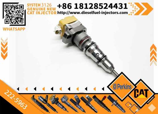 New 3126B Diesel Engine Injector Nozzle 1OR-0781 222-5963 198-6877 222-5972 1OR-1267 173-4059d