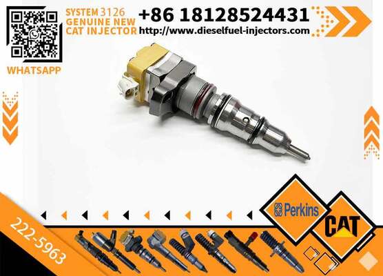 New 3126B Diesel Engine Injector Nozzle 1OR-0781 222-5963 198-6877 222-5972 1OR-1267 173-4059d