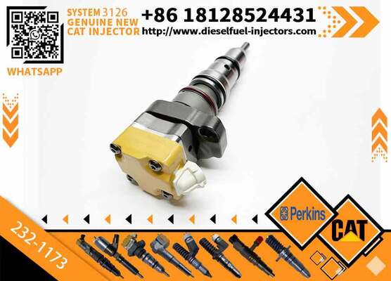 Corrosion-resistant Fuel Nozzle 232-1172 232-1173 for 3126 Common Rail Injector 232-1175 10R-1262